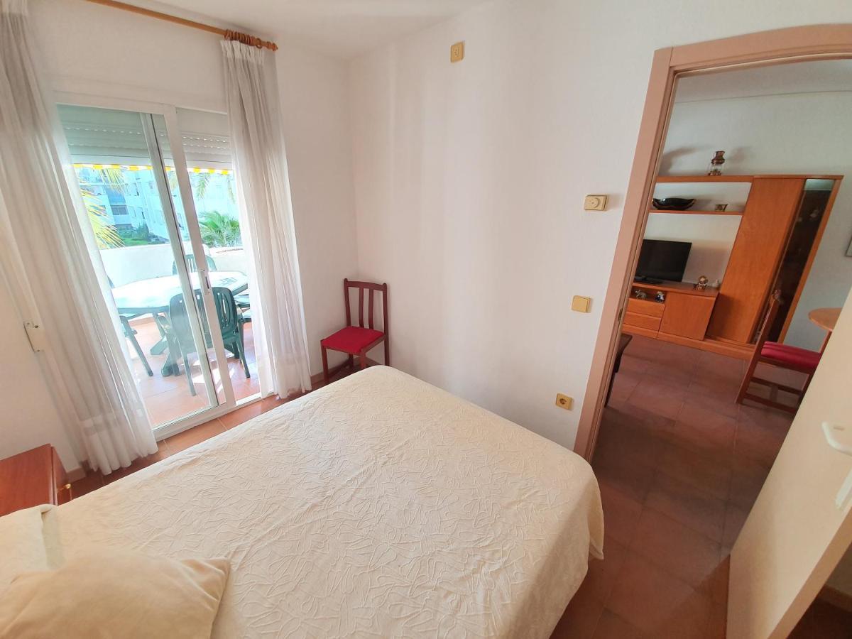 Apartamento Royal Marine Deluxe Rosas Exterior foto